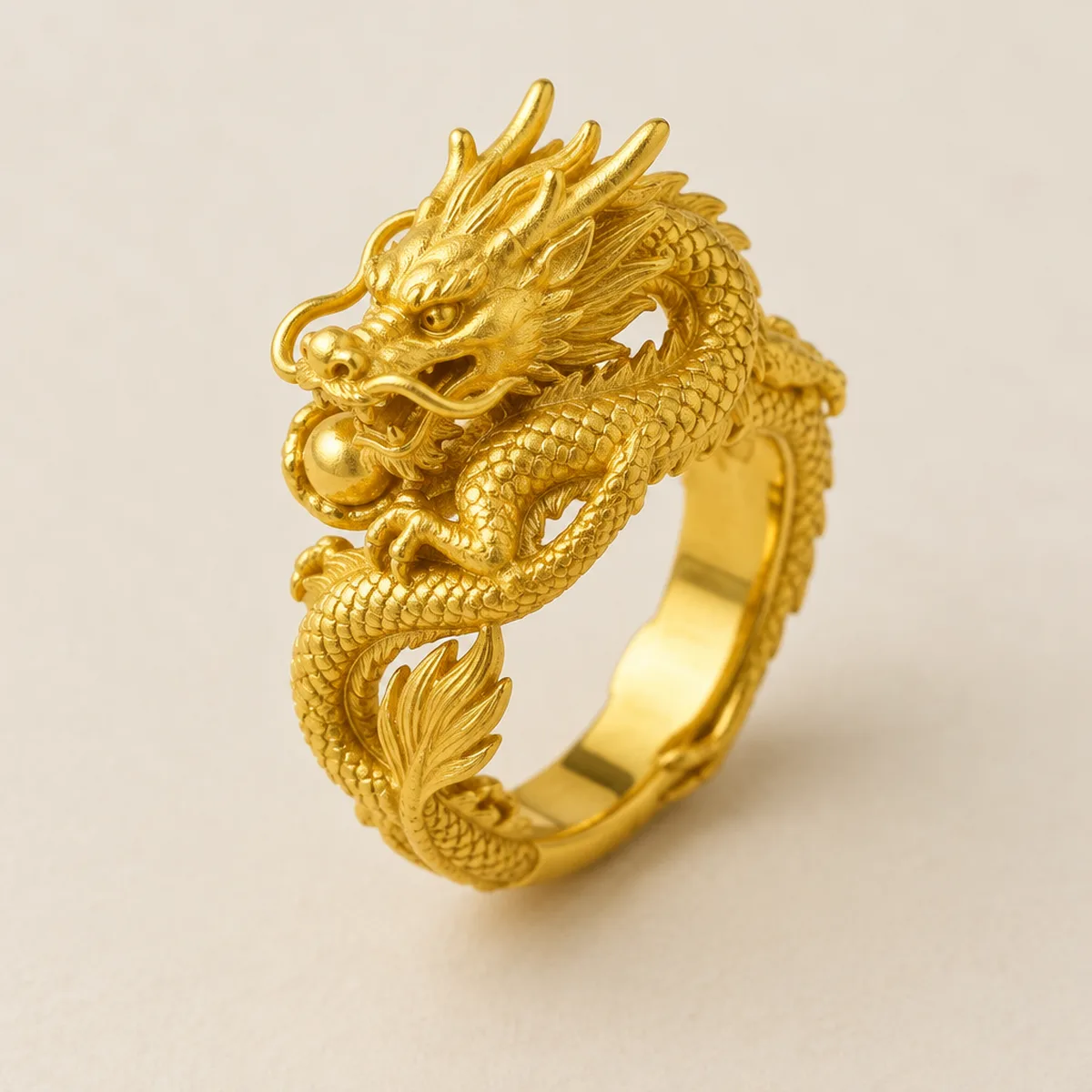 Dragon Ring